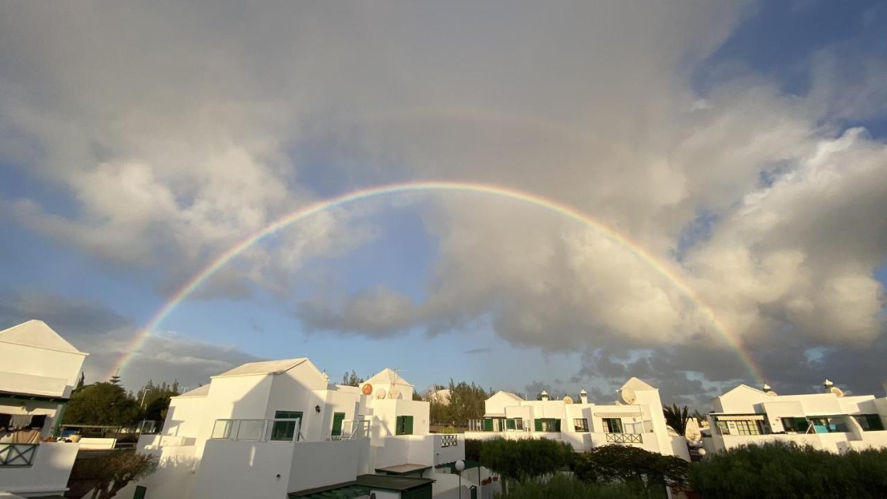 Apartamento "La Dulce Vida" Leilighet Playa Blanca  Eksteriør bilde